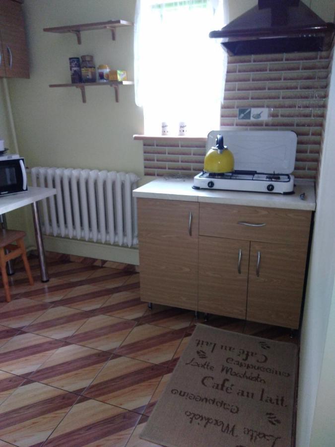 Apartament Jagoda Augustów Esterno foto