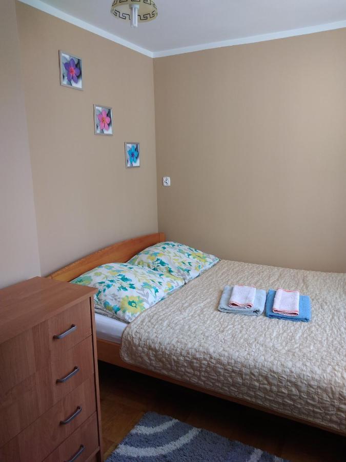 Apartament Jagoda Augustów Esterno foto