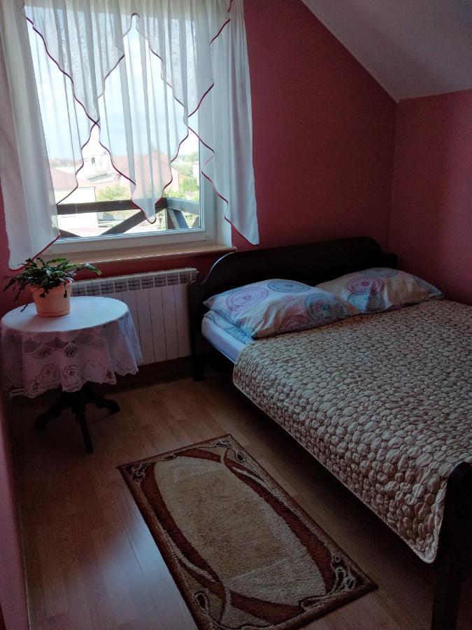 Apartament Jagoda Augustów Esterno foto