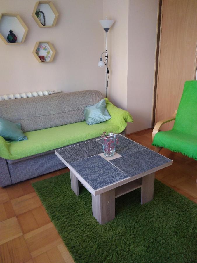 Apartament Jagoda Augustów Esterno foto
