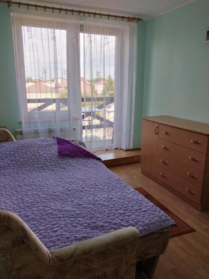 Apartament Jagoda Augustów Esterno foto