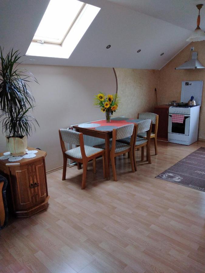 Apartament Jagoda Augustów Esterno foto