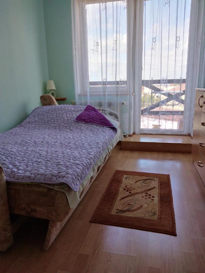 Apartament Jagoda Augustów Esterno foto