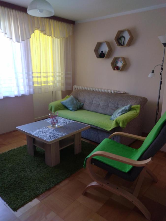 Apartament Jagoda Augustów Esterno foto