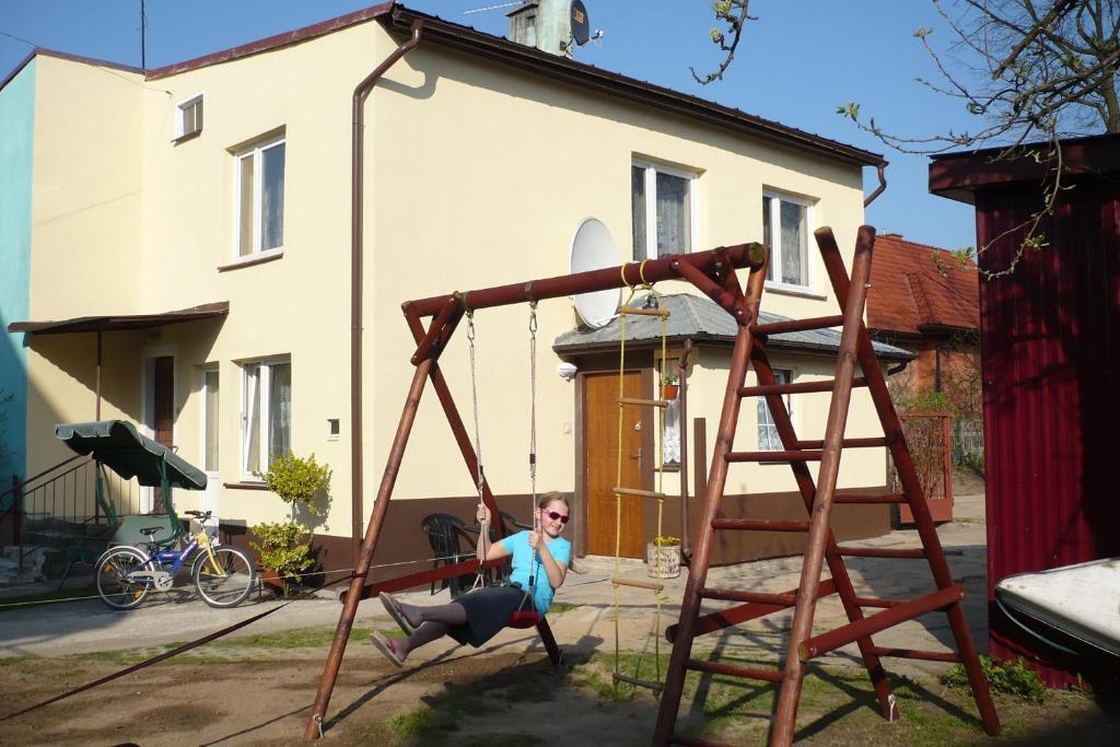 Apartament Jagoda Augustów Esterno foto