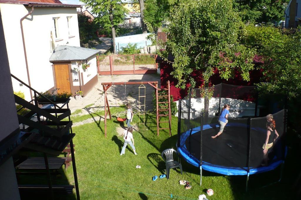 Apartament Jagoda Augustów Esterno foto