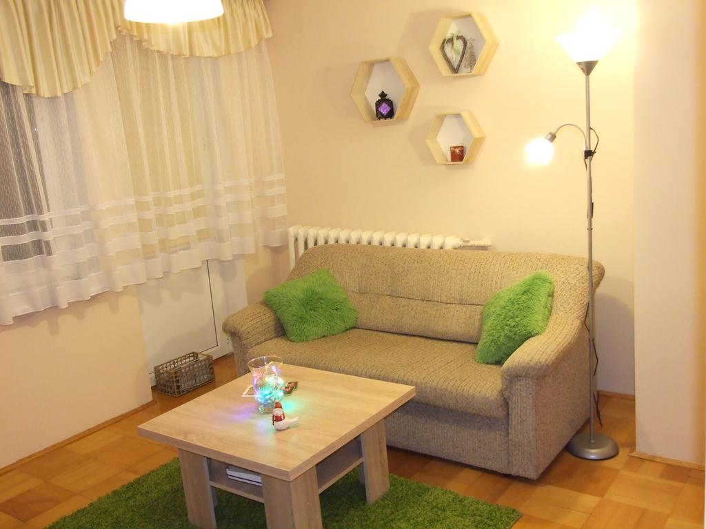 Apartament Jagoda Augustów Esterno foto