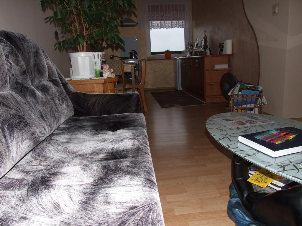 Apartament Jagoda Augustów Esterno foto