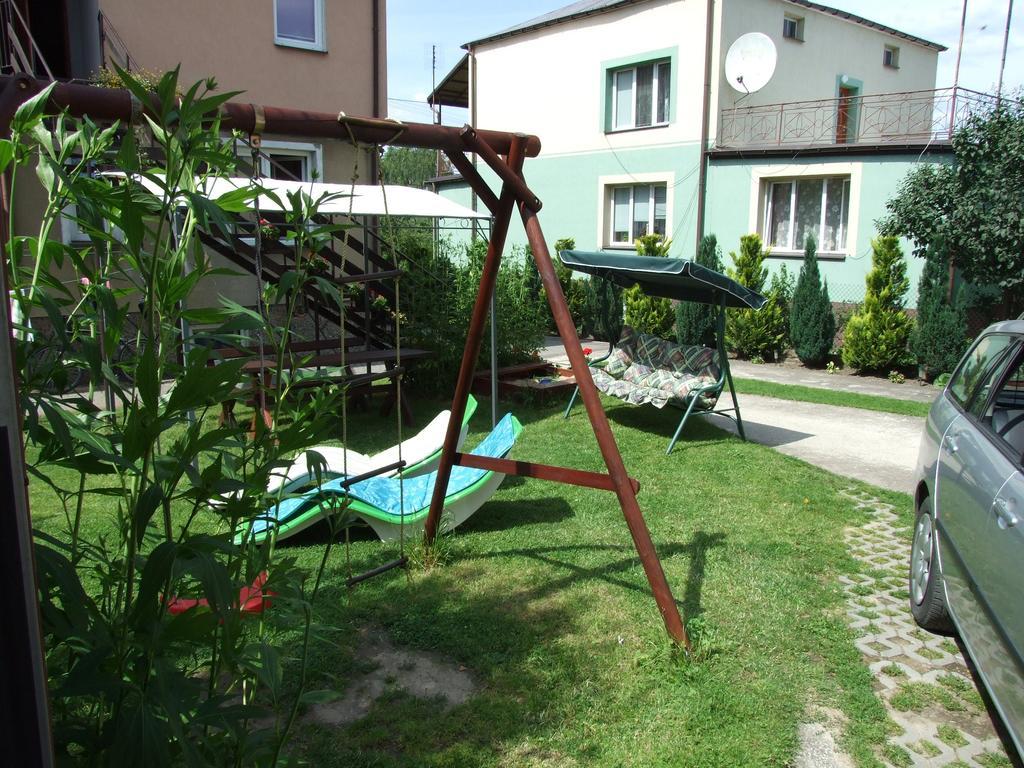 Apartament Jagoda Augustów Esterno foto